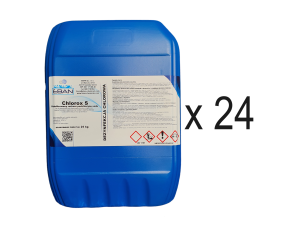 Chlorox S 25 kg x 24 szt